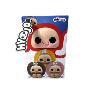 HYOJO 7" Hostess Cupcake Mystery Plush Blind Box Collectable 2026